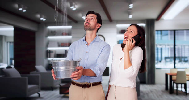 Best Water damage restoration near me  in Byron, GA